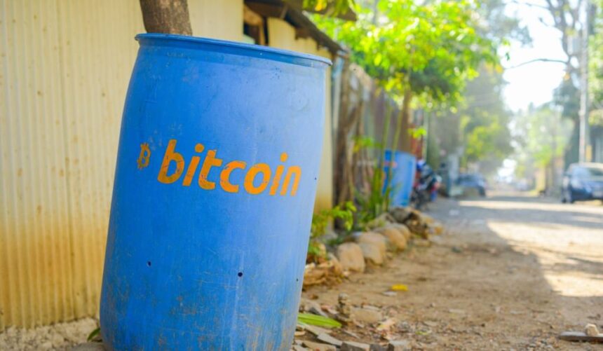 How Digital Nomads Influenced a Bitcoin Movement in El Salvador with Over 10% of Population Adoption