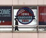 Iowa Caucuses 2024: Live Updates On DeSantis, Haley's Battle For Second Place