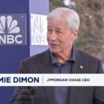 Jamie Dimon praises Trump, warns MAGA criticism could hurt Biden