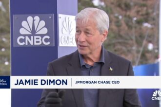 Jamie Dimon praises Trump, warns MAGA criticism could hurt Biden