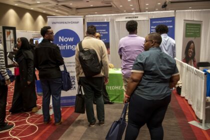 Jobless rate for Black Americans declines to 5.2% to end 2023 on a positive note