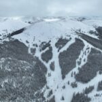 Keystone's new lift opens high mountain to skiers of all levels