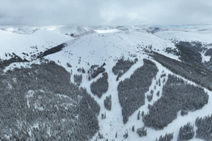 Keystone's new lift opens high mountain to skiers of all levels
