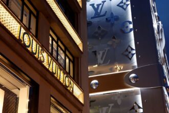 LVMH shares jump 8% as earnings point to luxury sector resilience