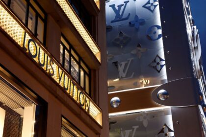 LVMH shares jump 8% as earnings point to luxury sector resilience