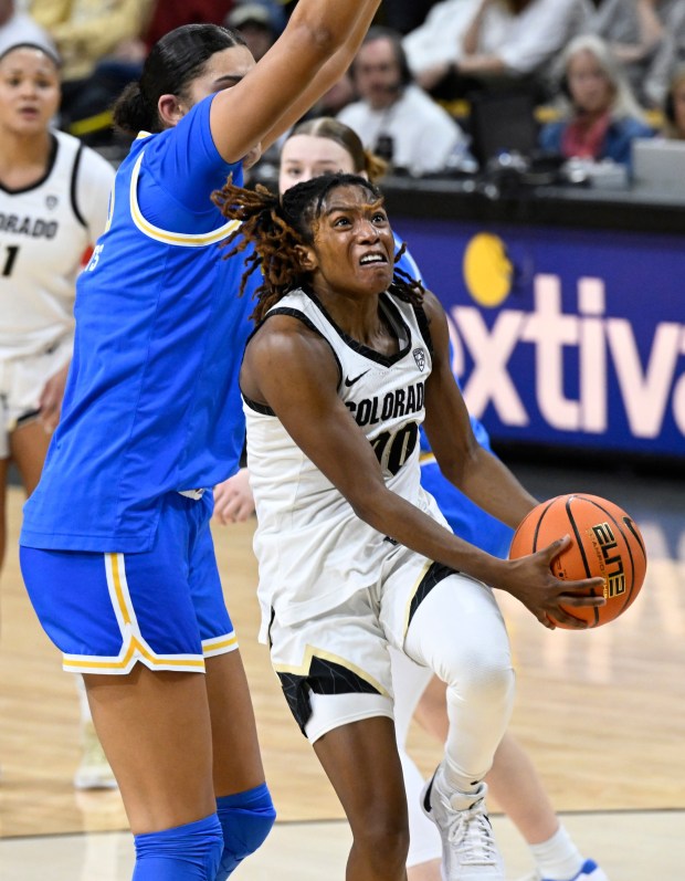 Late run leads No. 5 UCLA past third-ranked CU Buffs – The Denver Post