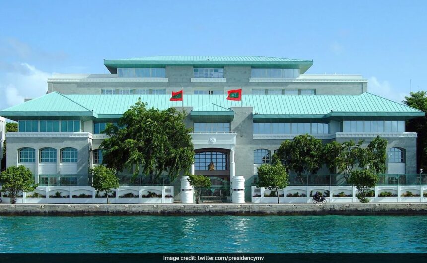 Maldives President's, Tourism, Foreign Ministry's Websites Restored After Outage