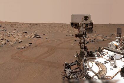 Mars Rover Data Confirms Ancient Lake Sediments On Red Planet