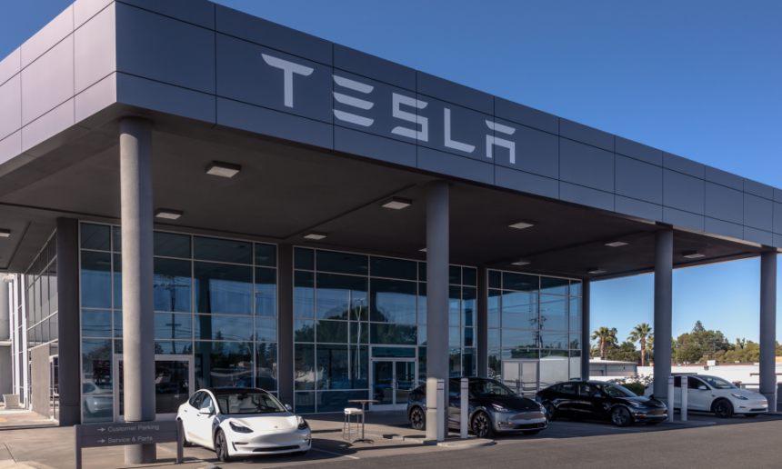 Massive News for Tesla Stock Investors!