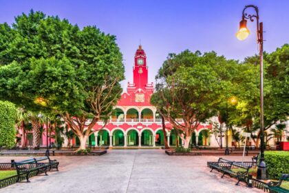 Merida, The Best City To Visit In Mexico In 2024: CNN