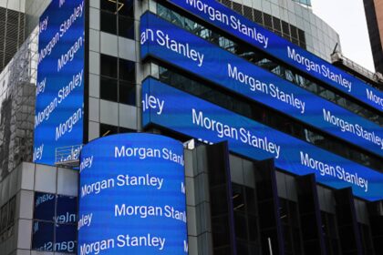 Morgan Stanley earnings Q4 2023