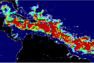 New Record-Size Sargassum Threatens To Invade Florida And The Caribbean Soon