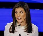 Nikki Haley Gets Laughs With Swift 7-Word Answer On What She Admires About Ron DeSantis