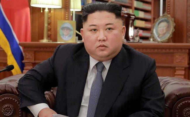 "No Intention Of Avoiding War" With South Korea, Says Kim Jong UN: Report