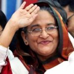 PM Sheikh Hasina After Election Win