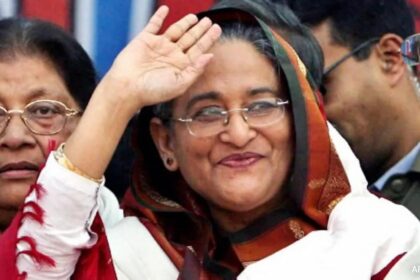 PM Sheikh Hasina After Election Win