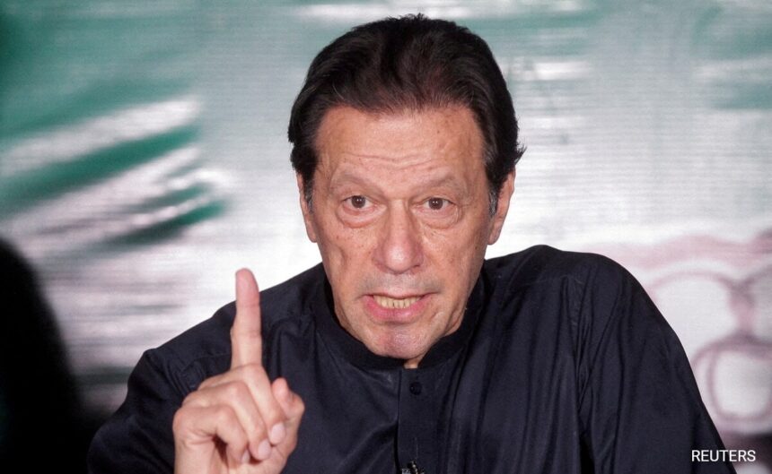 Pakistan Court Indicts Imran Khan, Wife In Toshakhana Corruption Case