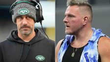 Pat McAfee Says Aaron Rodgers Will No Longer Appear On Show This Season