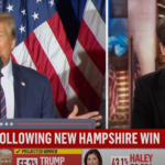 Rachel Maddow Cuts Into Trump's Victory Speech With Real-Time Fact Check