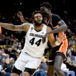 Rout of Oregon State completes home sweep for CU Buffs men’s basketball – The Denver Post