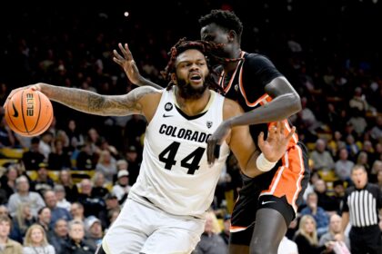 Rout of Oregon State completes home sweep for CU Buffs men’s basketball – The Denver Post