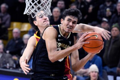 Second-half comeback sends CU Buffs men’s basketball past USC – The Denver Post