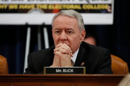 Sen. Michael Bennet, Rep. Ken Buck want to regulate AI in Congress