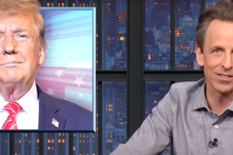 Seth Meyers Airs Fox News Moment That’s A Bad Sign For Trump