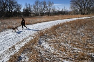 Snow possible in area Thursday night, Friday morning