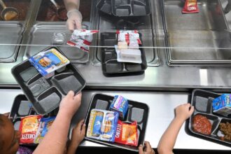 South Dakota Lawmakers Vote Down Free School Lunches Bill