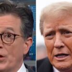 Stephen Colbert Clowns Trump Over The 1 Group Of Voters That 'Matter Most' To Him