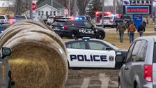 Teen Shooter Kills 1, Injures 5 At Small-Town Iowa School, Police Say
