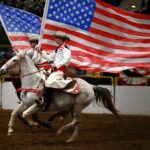 The Wild West Show at the 2024 National Western Stock Show