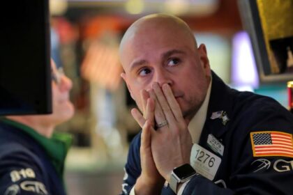 The stock market could crash 23% this year if these 3 risks become reality, UBS says