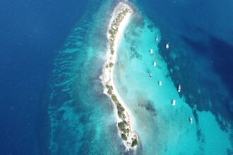 Paradise Beach, Carriacou