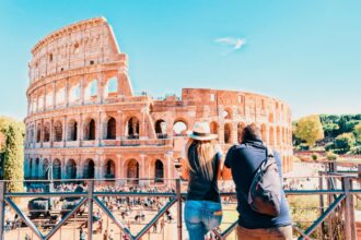 These Are The Top 5 Most Visited European Destinations By American Travelers