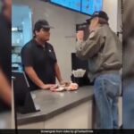 US Man Slaps Taco Bell Employee Over Microwave Damage