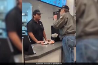 US Man Slaps Taco Bell Employee Over Microwave Damage