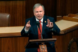 U.S. Rep. Doug Lamborn will not run for reelection in November