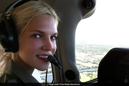 Who Is Nadia Marcinko, Jeffrey Epstein's 'Global Girl' Missing Since Files Released
