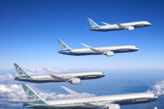 Why Boeing Stock Is Gaining Altitude Today