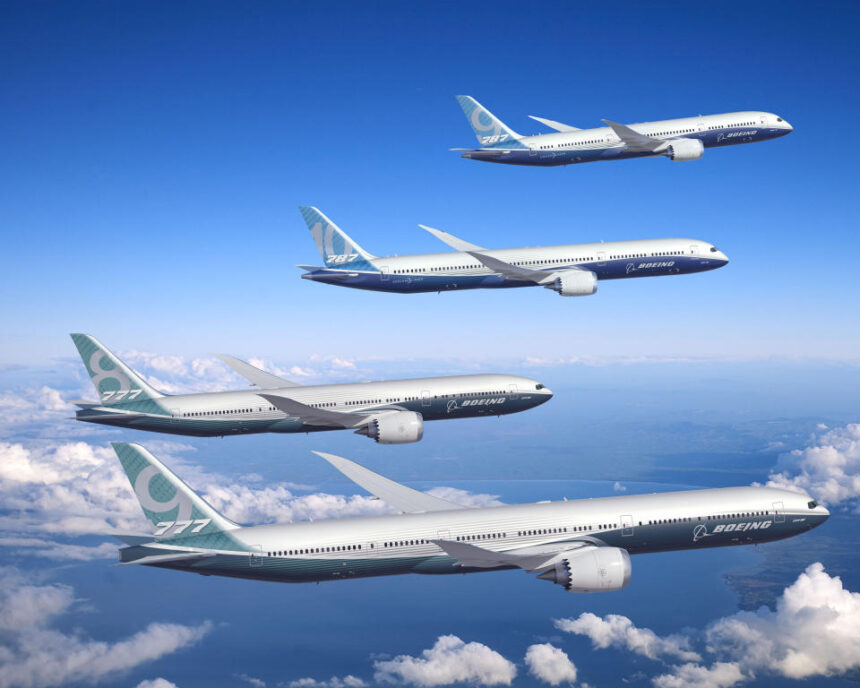 Why Boeing Stock Is Gaining Altitude Today
