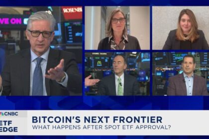Why spot ETFs may be a game changer for bitcoin