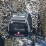 Woman Reported Missing Turned Out To Be Stuck On Ski Gondola