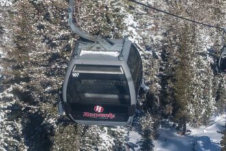 Woman Reported Missing Turned Out To Be Stuck On Ski Gondola