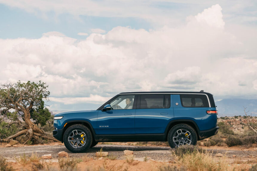After Earnings Disaster, Rivian Is in Serious Trouble
