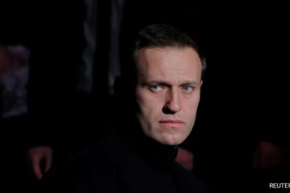 Alexei Navalny, Don't Worry About Me, Putin Critic Navalny's Last Weeks In An Arctic Jail