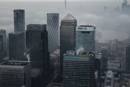 Barclays jumps 6% after announcing major strategic overhaul