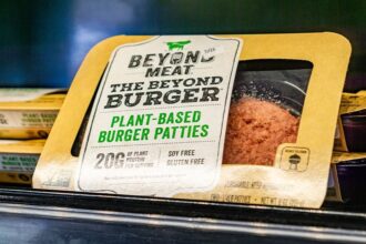 Beyond Meat Reports Huge Loss, Guides Low, But Stock Skyrockets On 'Right-Sizing' Hopes