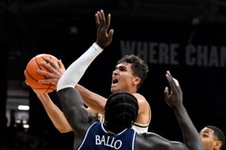 CU men’s basketball unravels as No. 8 Arizona ends CU’s unbeaten run at home – The Denver Post